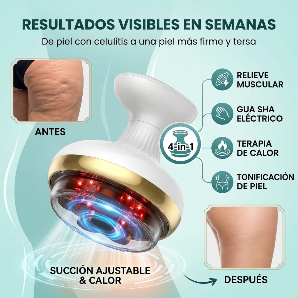Mixvive™ Ventosa Reafirmante